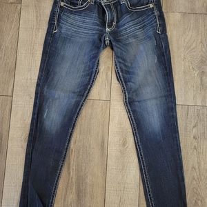 Express Jeans- Stella Low Rise